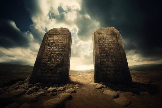 The Laws of the Old Testament: Understanding the Four Main Categories