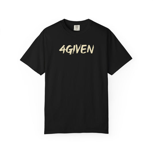 4given Christian  Forgiven Vintage heavyweight t-shirt | Comfort Colors 1717
