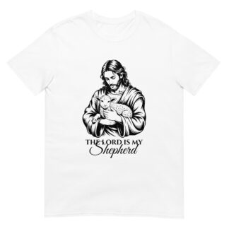 The Lord is My Shepherd - Christian T-Shirt