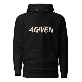 4given Christian Hoodie - Cotton Heritage Premium Fleece