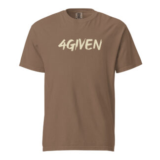 4given Christian Vintage heavyweight t-shirt -
